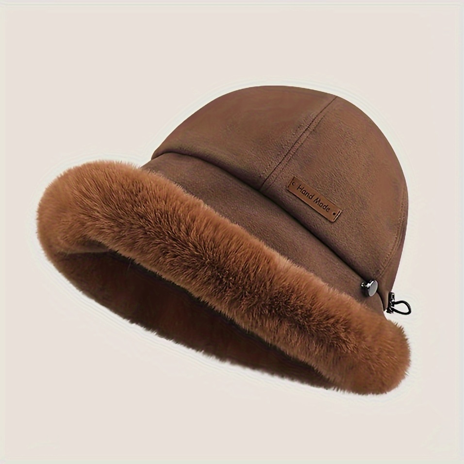 Adjustable Hood--brown