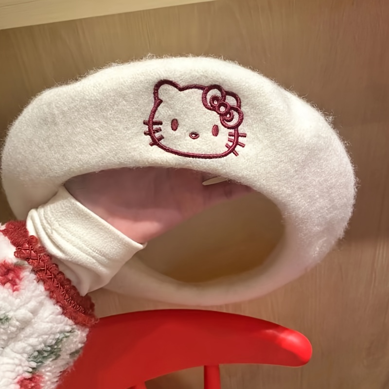 White Hello Kitty