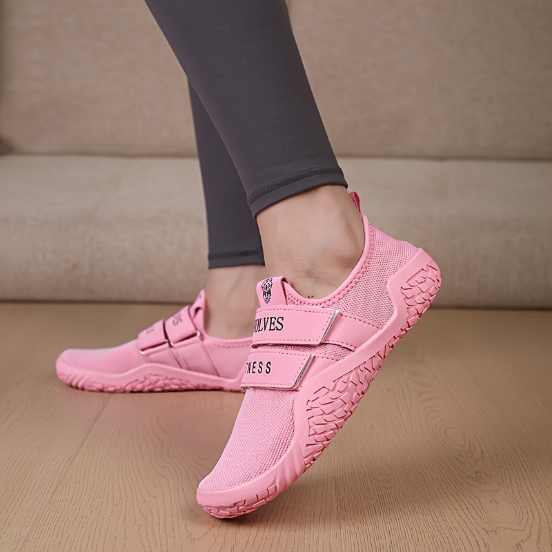 womens mens fitness running shoes shock absorbing non slip jump rope sneakers breathable lightweight yoga shoes couples multifunctional athletic training footwear for squats deadlifts details 26