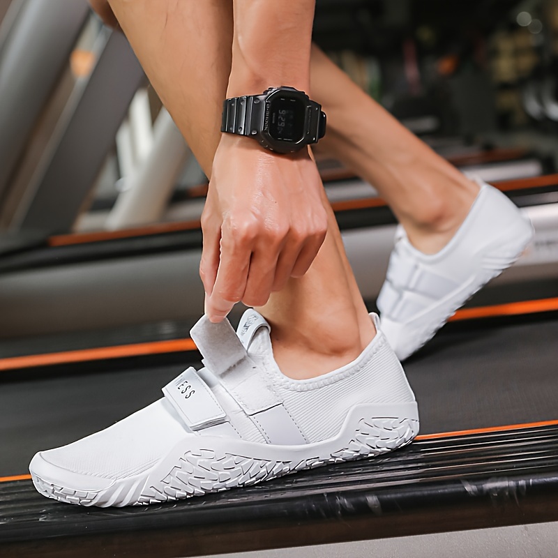 womens mens fitness running shoes shock absorbing non slip jump rope sneakers breathable lightweight yoga shoes couples multifunctional athletic training footwear for squats deadlifts details 32