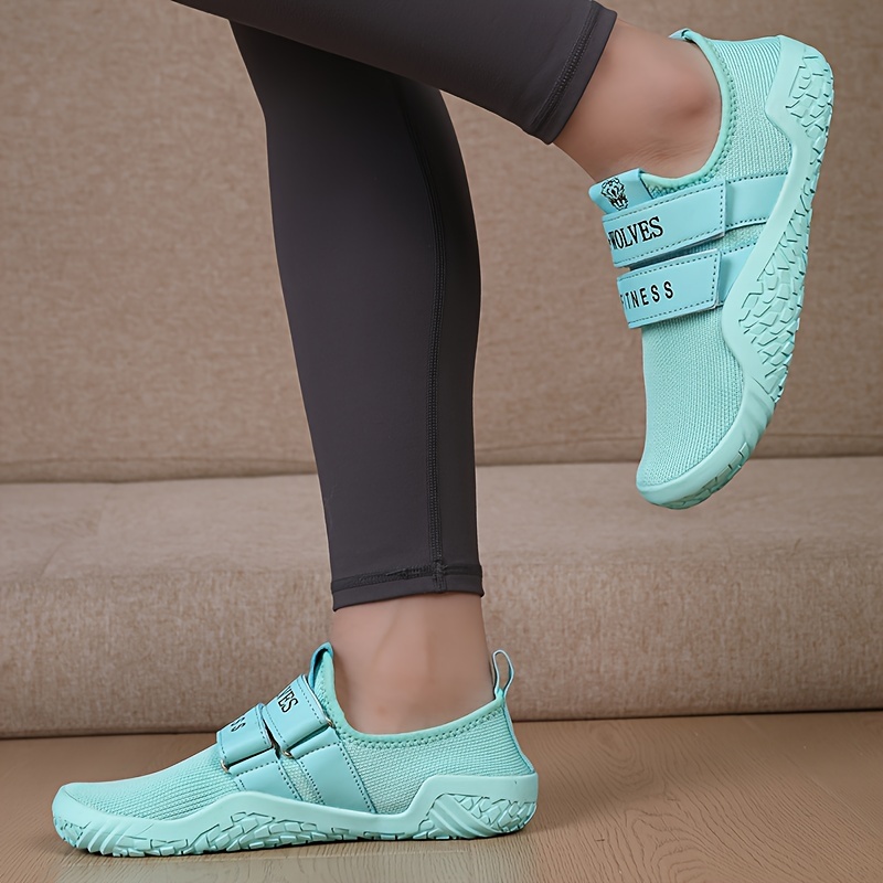 womens mens fitness running shoes shock absorbing non slip jump rope sneakers breathable lightweight yoga shoes couples multifunctional athletic training footwear for squats deadlifts details 38