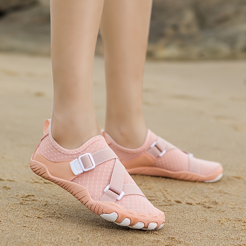 new fashion womens summer beach shoes traction shoes lightweight and comfortable details 1