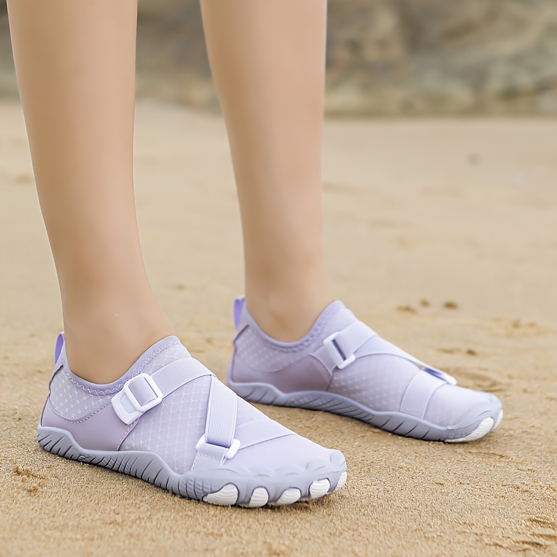 new fashion womens summer beach shoes traction shoes lightweight and comfortable details 5