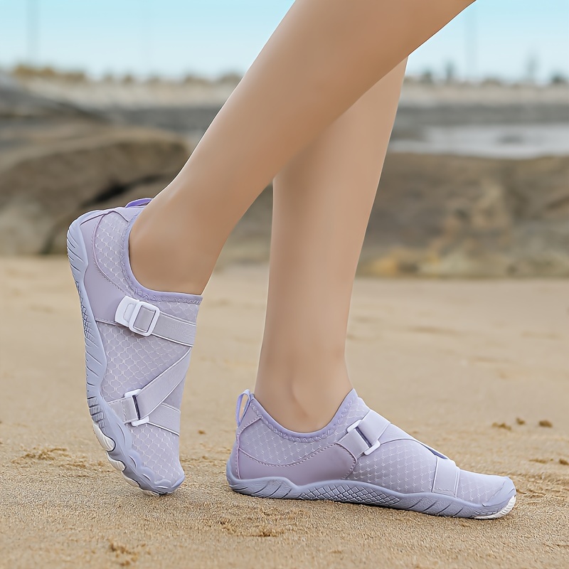 new fashion womens summer beach shoes traction shoes lightweight and comfortable details 7