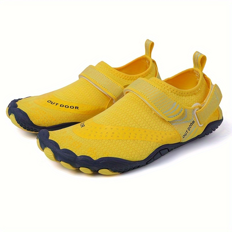 summer water shoes unisex breathable fabric quick dry non details 0