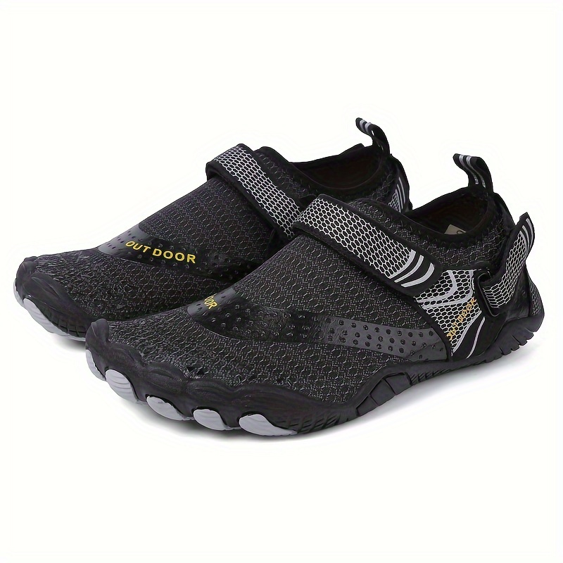 summer water shoes unisex breathable fabric quick dry non details 6