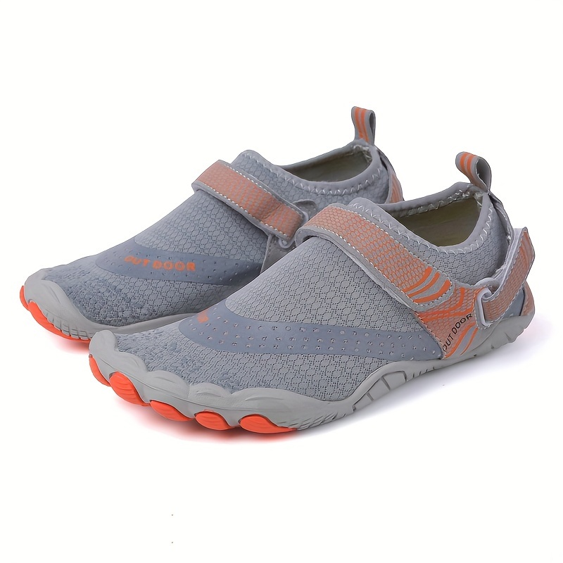 summer water shoes unisex breathable fabric quick dry non details 16