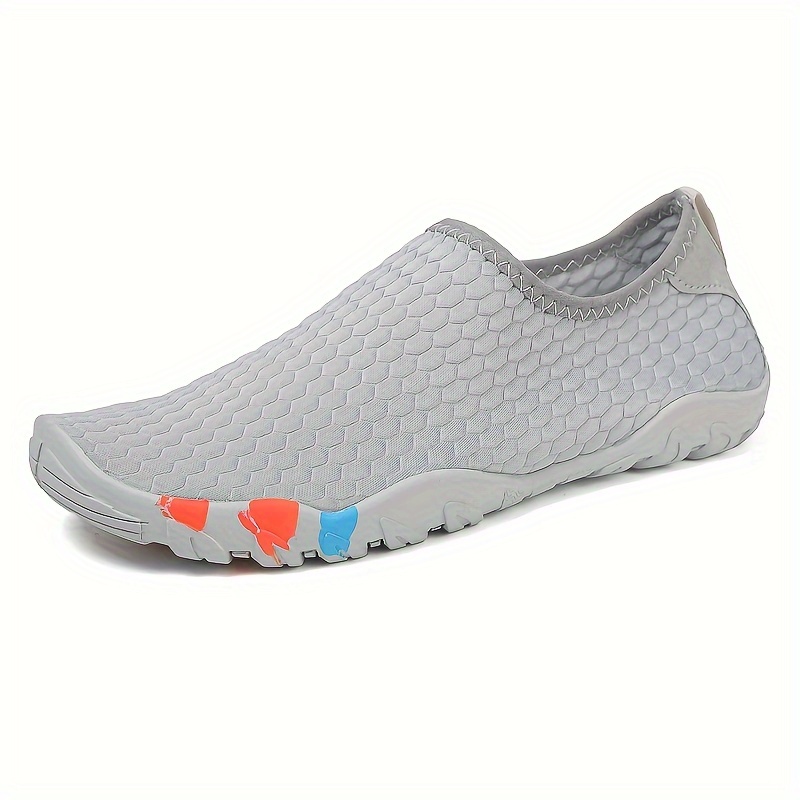 sports shoes unisex fitness quick dry fabric slip aqua water details 3