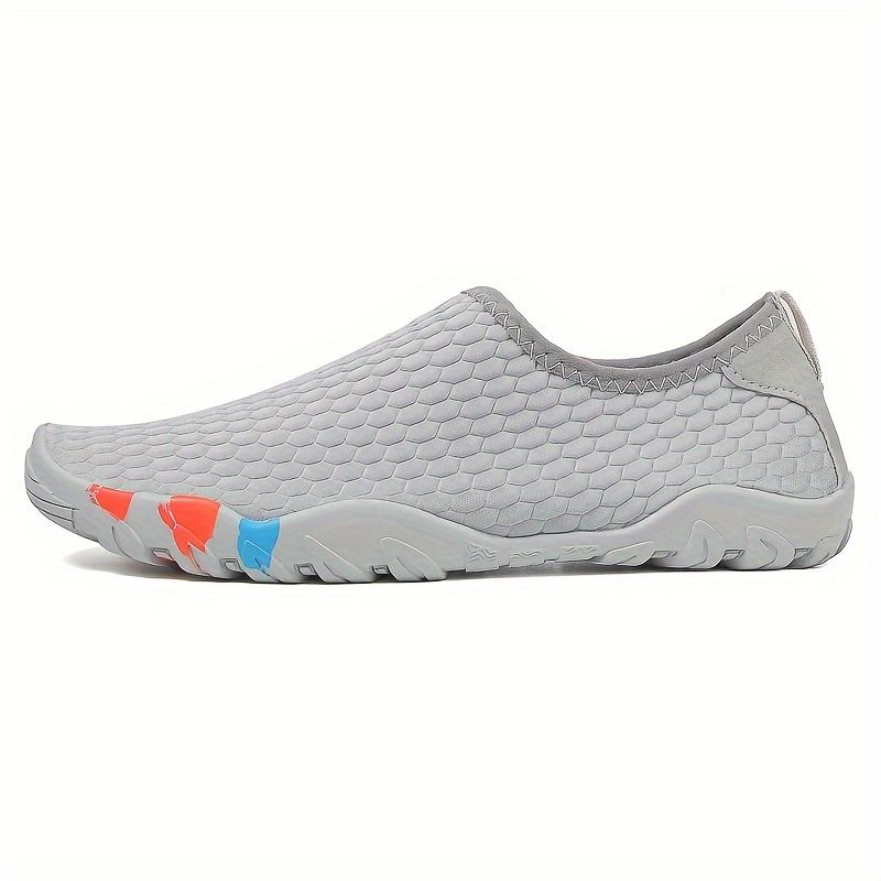 sports shoes unisex fitness quick dry fabric slip aqua water details 4