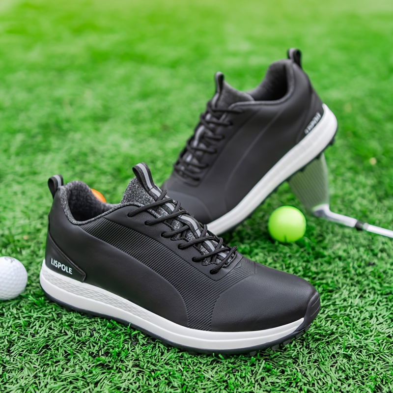   professional golf shoes details 1